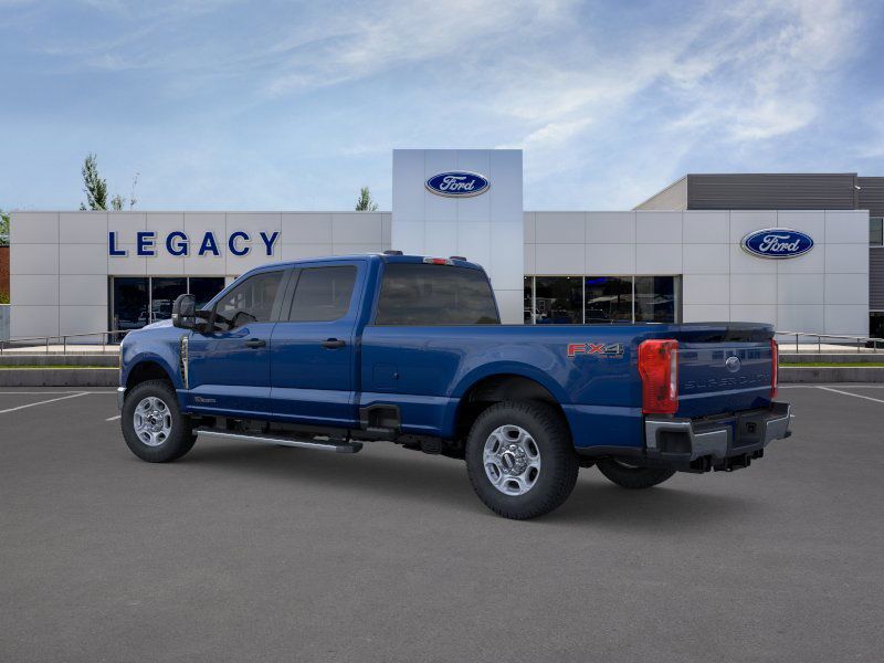 2026 Ford F-350 XLT photo 4