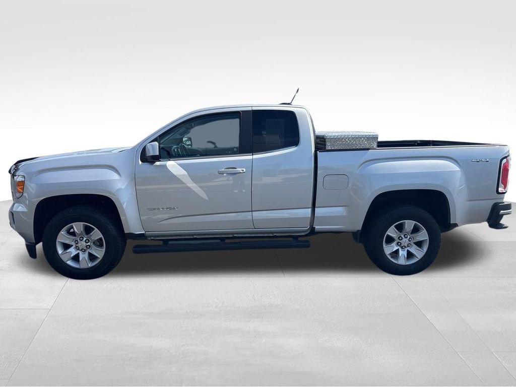 2017 Gmc Canyon SLE photo 2