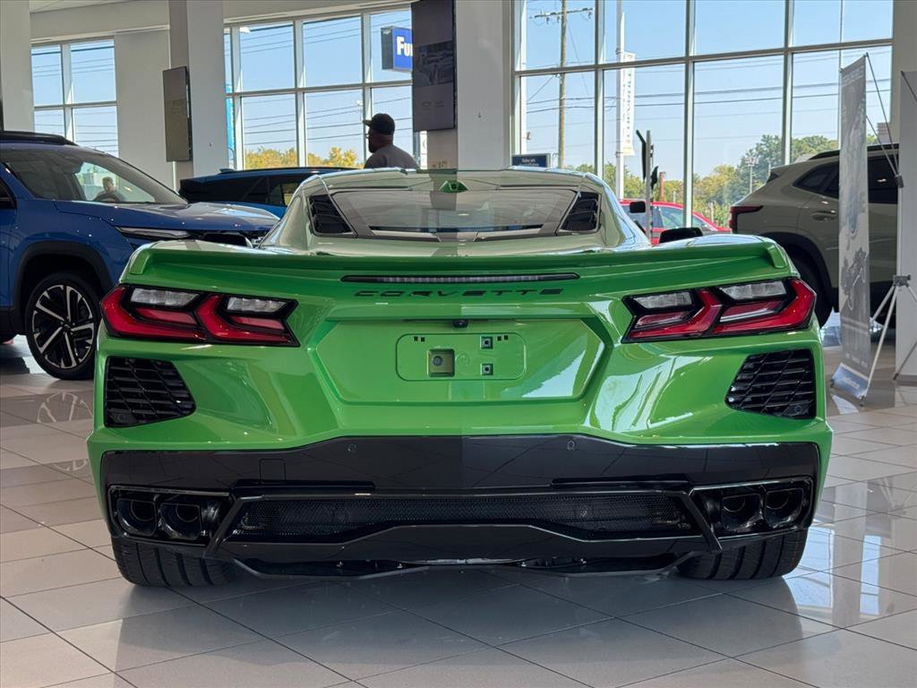 2026 Chevrolet Corvette Stingray 1LT photo 5