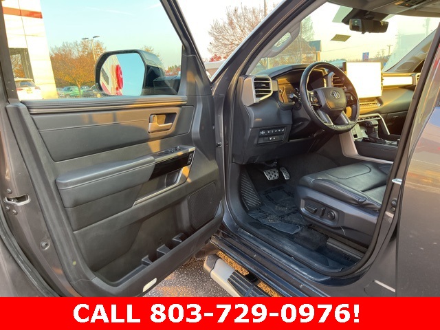 2022 Toyota Tundra Limited photo 4