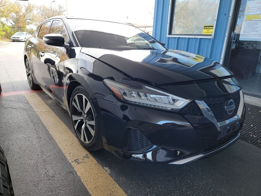 2019 Nissan Maxima SL photo 6