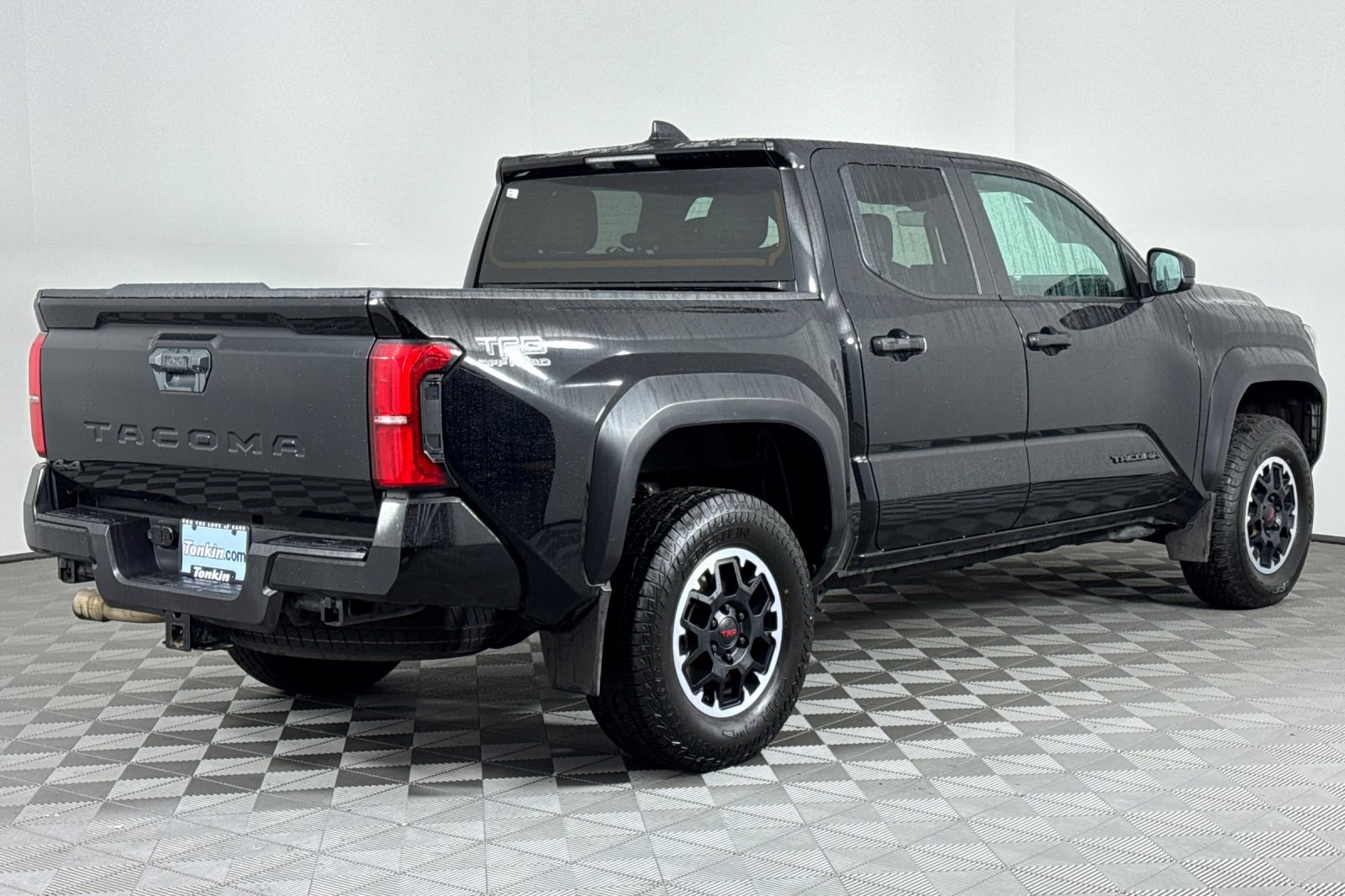 2024 Toyota Tacoma TRD Off-Road Double Cab photo 4