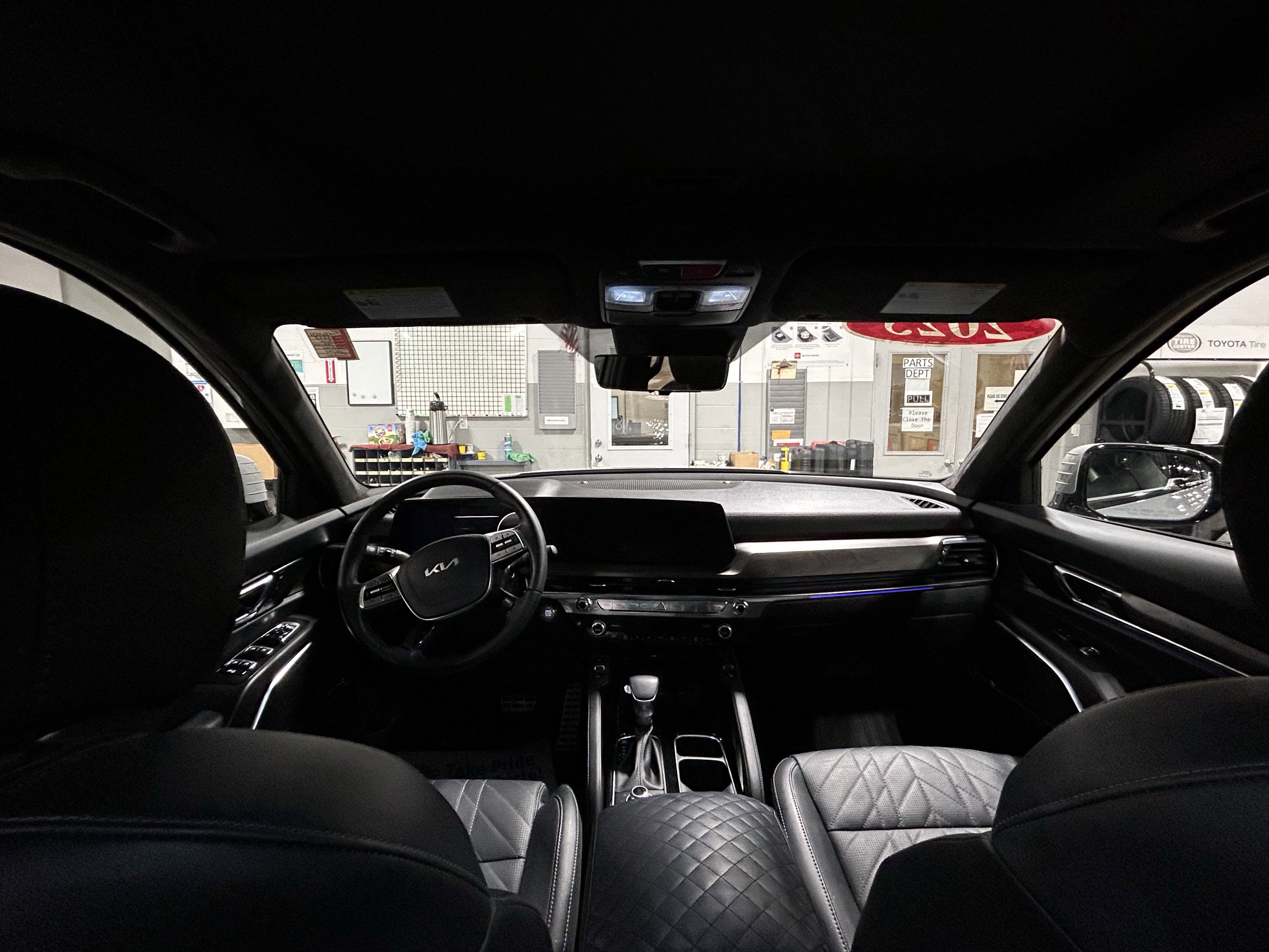 2025 Kia Telluride X-Line photo 3