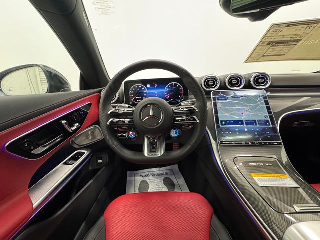 2026 Mercedes Benz CLE AMG 53 4MATIC Coupe photo 21
