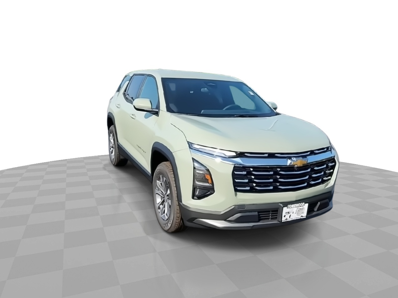 2026 Chevrolet Equinox LT photo 3