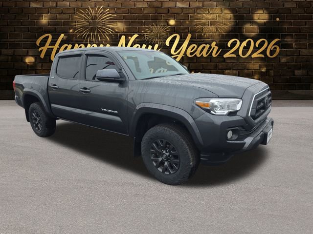 2021 Toyota Tacoma SR5's photo