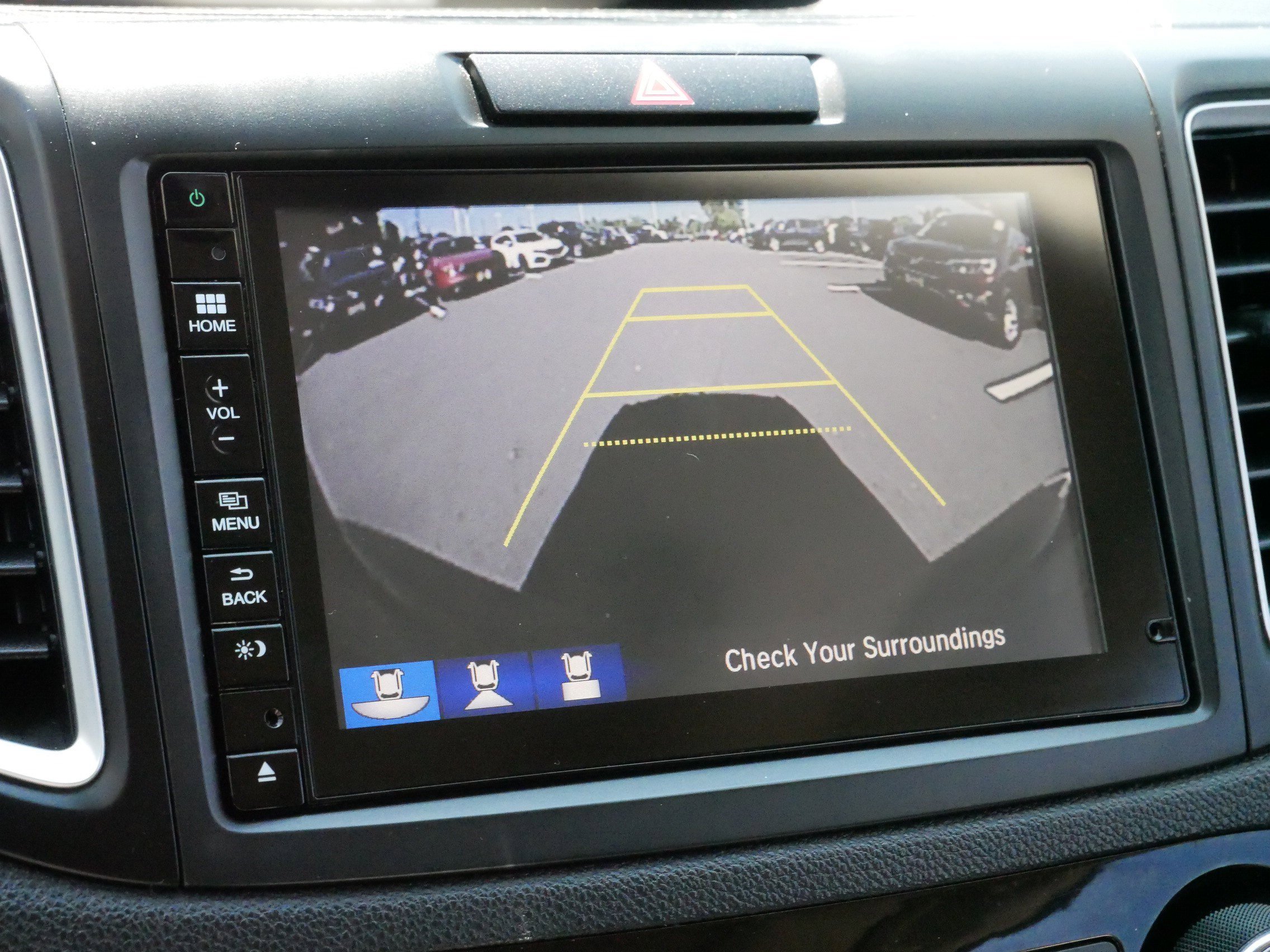 2015 Honda CR-V Touring photo 28