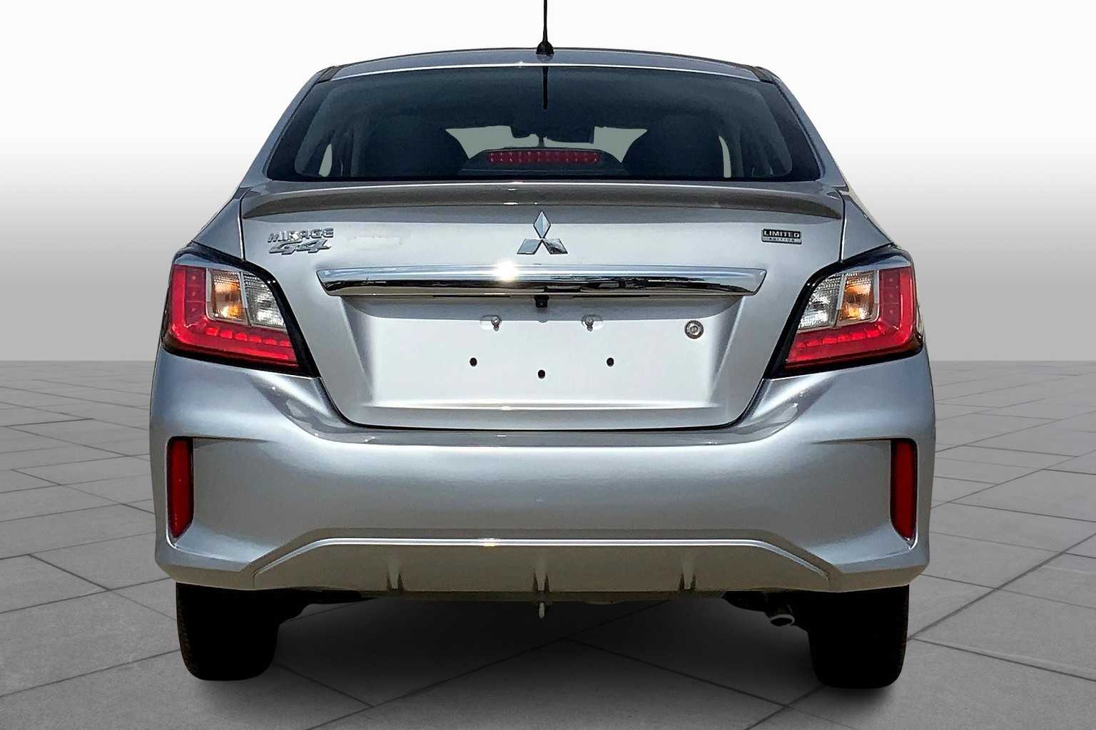 2024 Mitsubishi Mirage G4 LE photo 4
