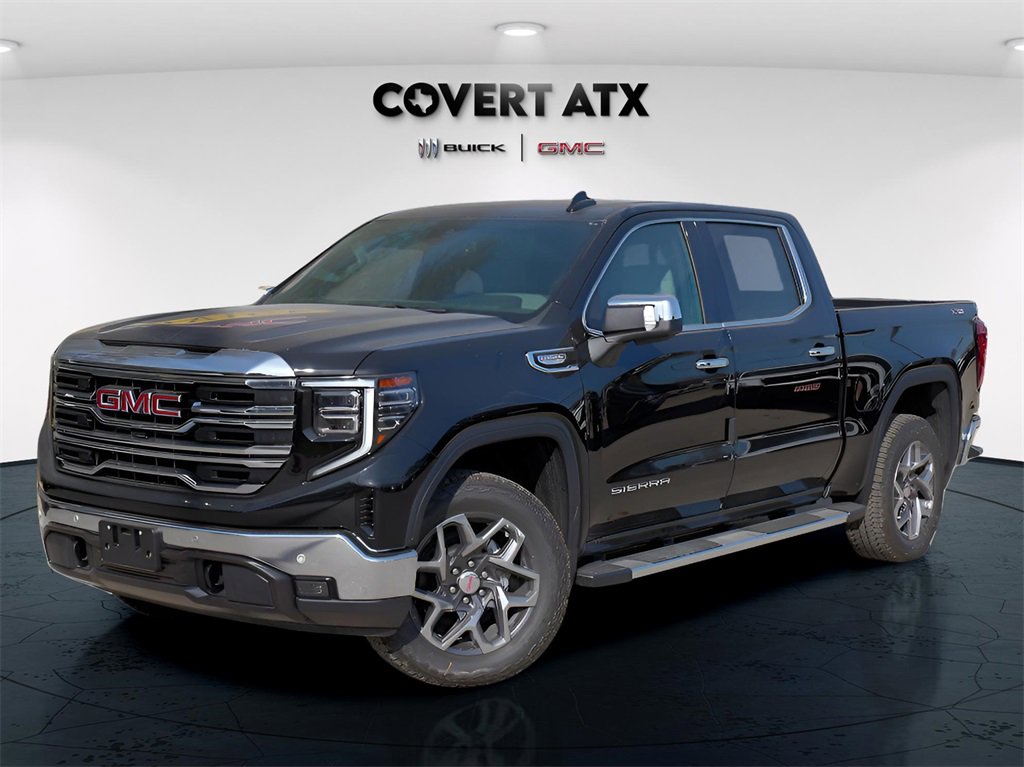 2026 GMC Sierra SLT's photo