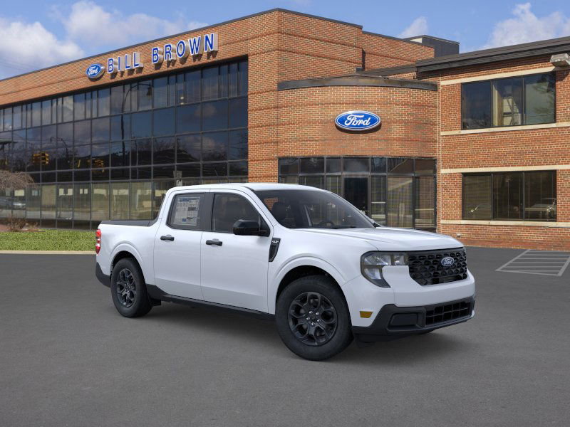 2025 Ford Maverick XLT photo 7