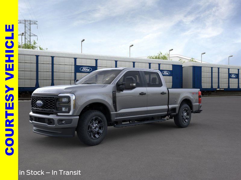 2025 Ford F-250 photo 2