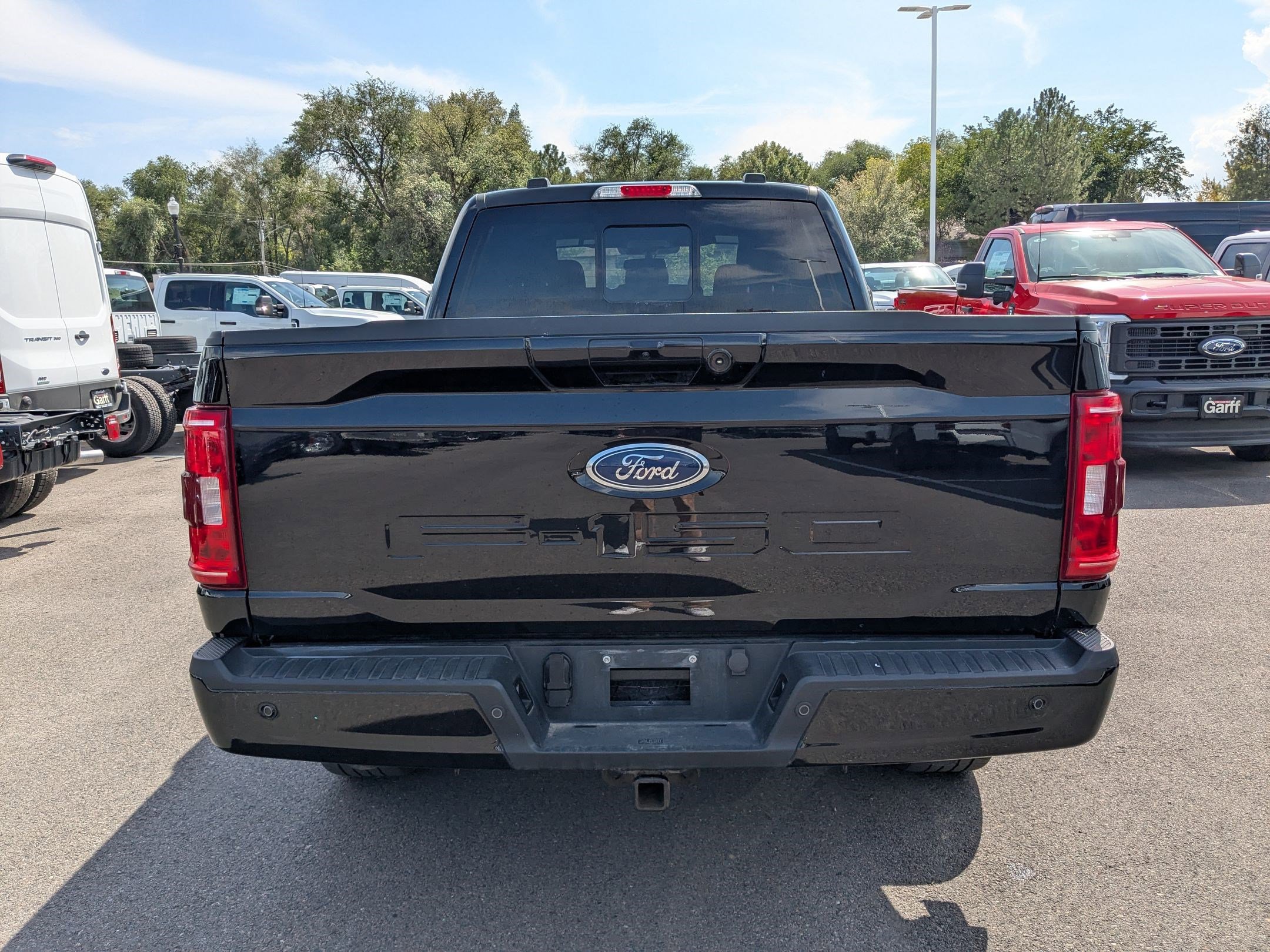 2023 Ford F-150 XLT photo 3