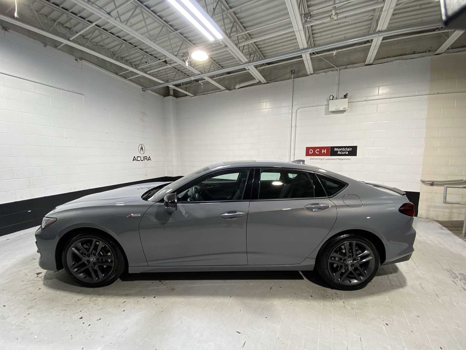 2025 Acura TLX A-Spec SH-AWD photo 3