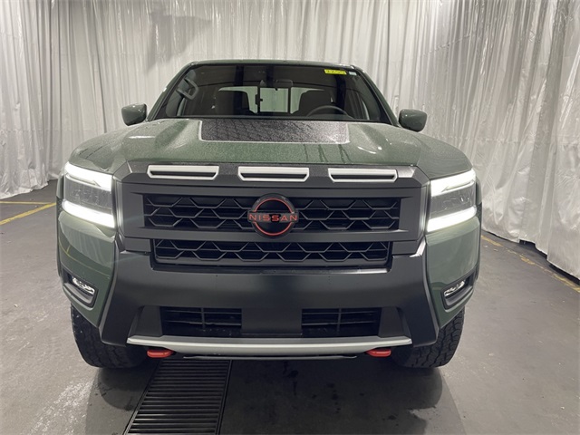 2025 Nissan Frontier PRO-4X photo 7