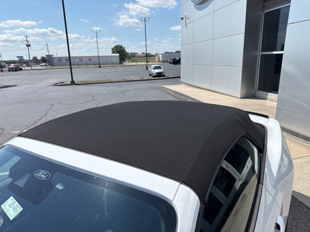 2025 Ford Mustang EcoBoost Premium Convertible photo 11