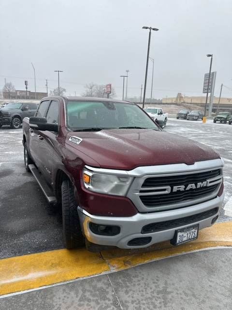 2019 RAM Ram 1500 Pickup Big Horn/Lone Star's photo