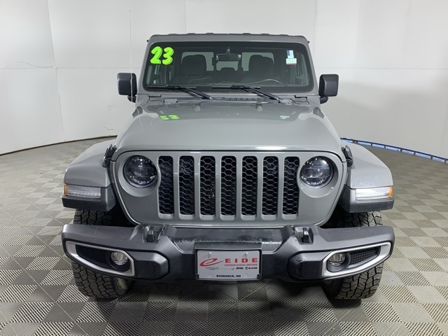 2023 Jeep Gladiator Sport S photo 3
