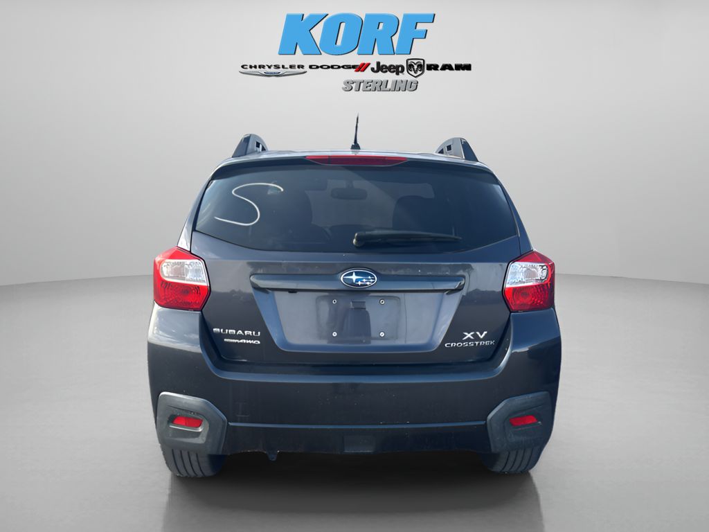 2014 Subaru Crosstrek Limited photo 4