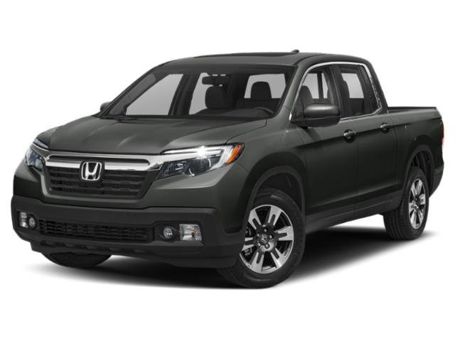 2019 Honda Ridgeline RTL-T
