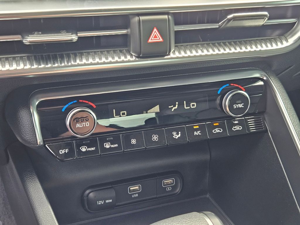 2021 Kia K5 EX photo 18