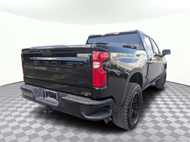 2021 Chevrolet Silverado 1500 RST photo 3