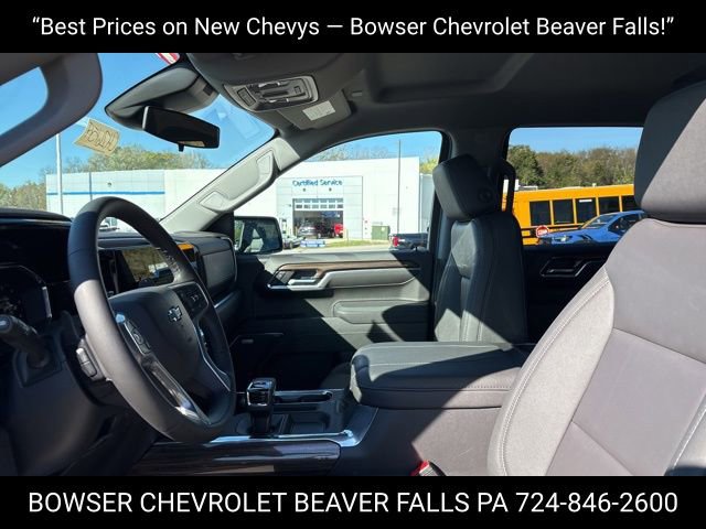 2026 Chevrolet Silverado 1500 LT Trail Boss photo 4
