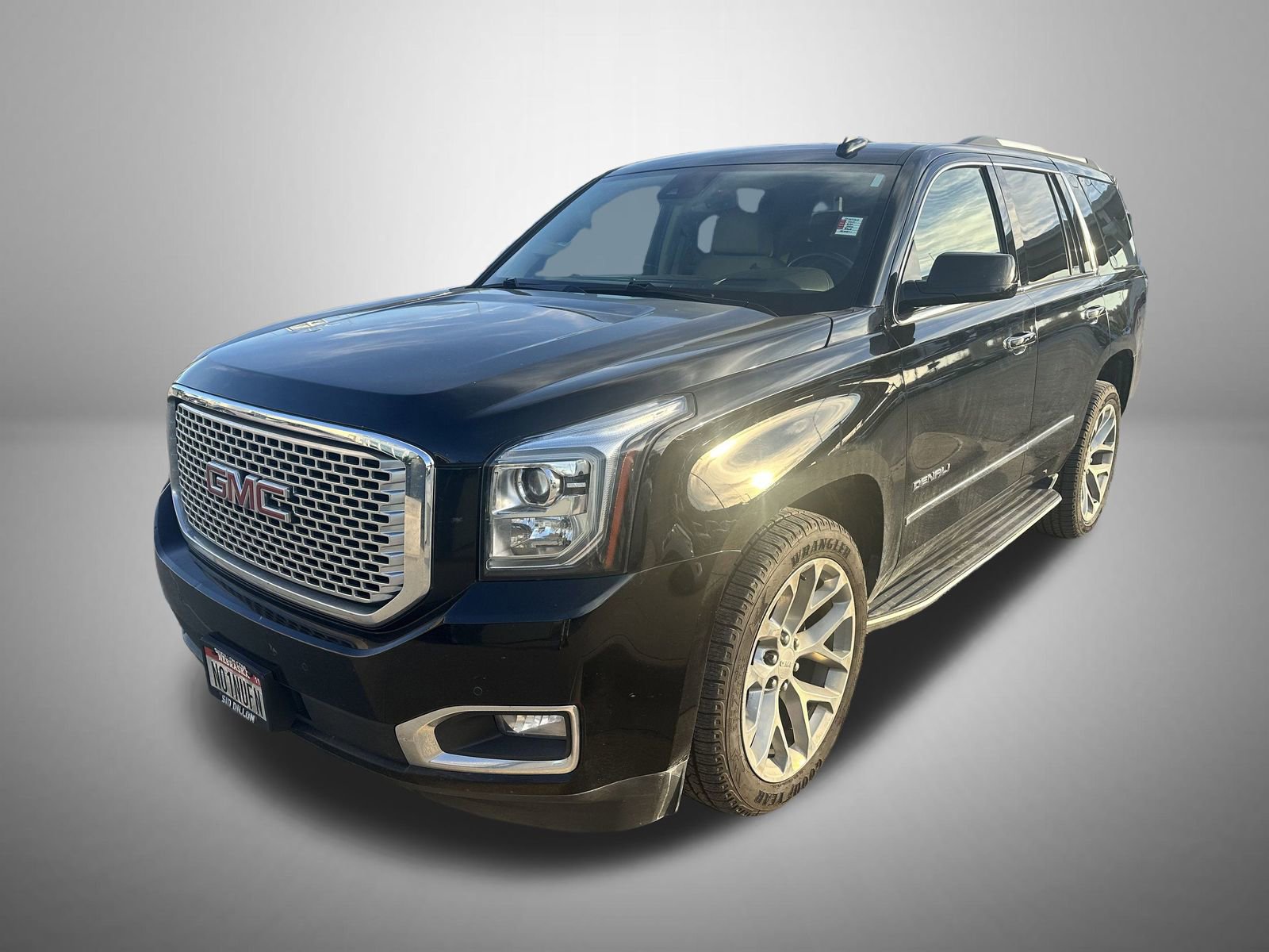 2017 GMC Yukon Denali's photo