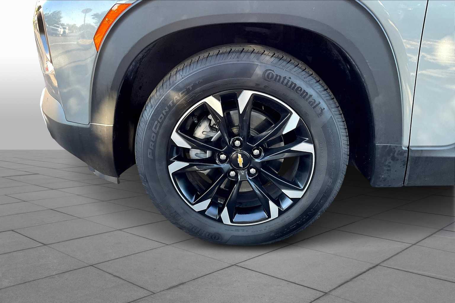 2023 Chevrolet Trailblazer LT photo 9