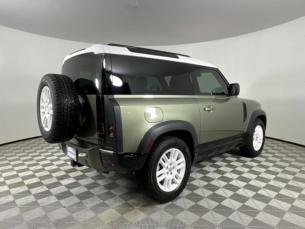 2021 Land Rover Defender 90 X-Dynamic S photo 3