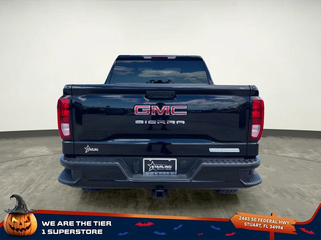 2025 Gmc Sierra 1500 Elevation photo 5