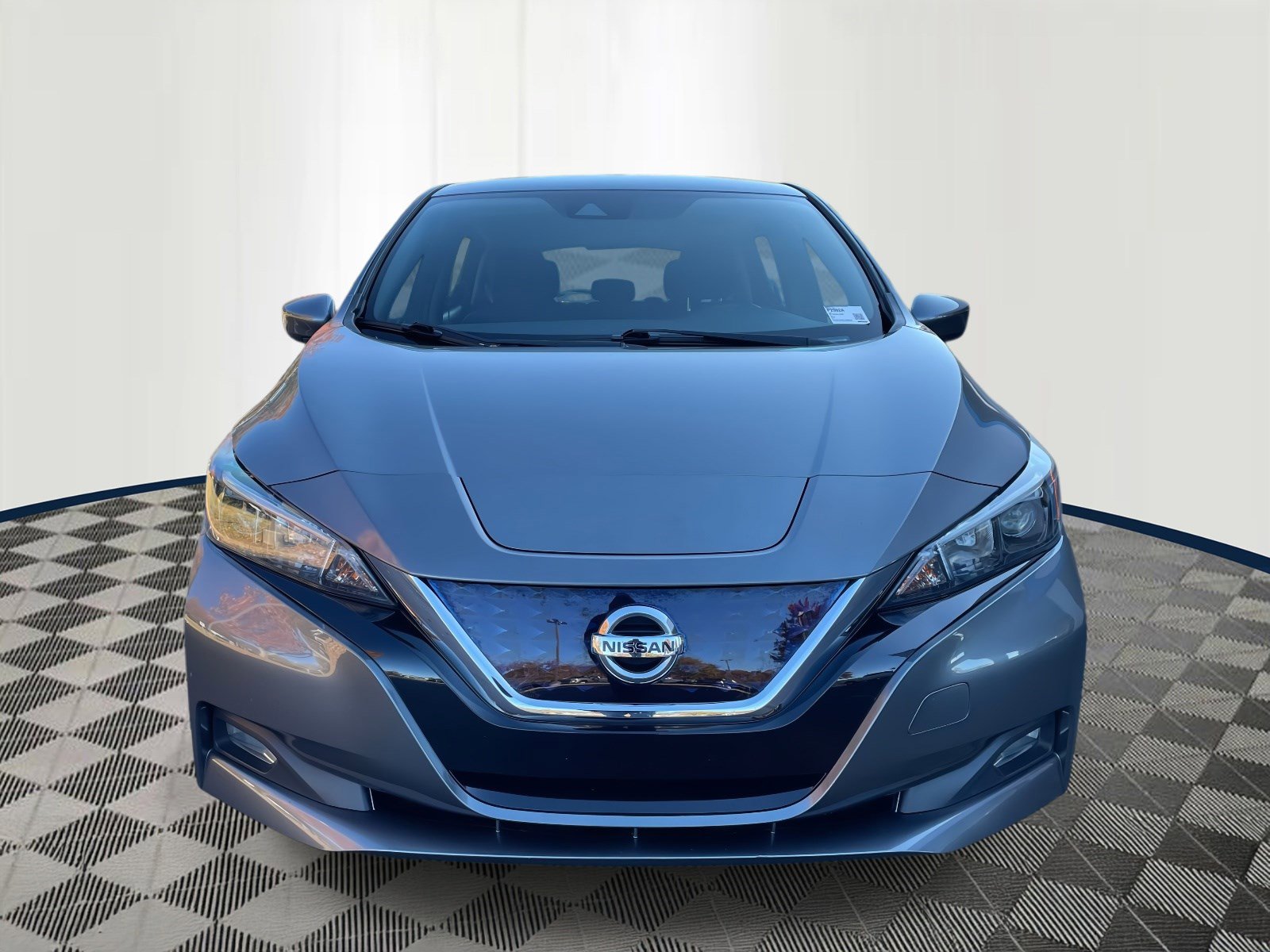 Used 2020 Nissan Leaf SV with VIN 1N4AZ1CP0LC309470 for sale in Rock Hill, SC