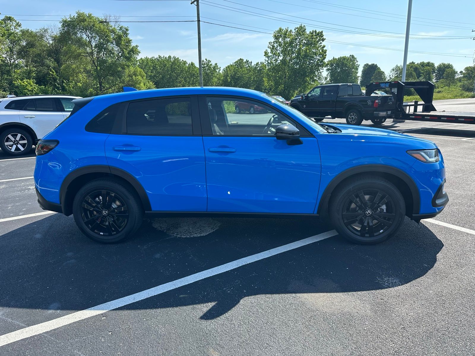 2026 Honda HR-V Sport photo 6