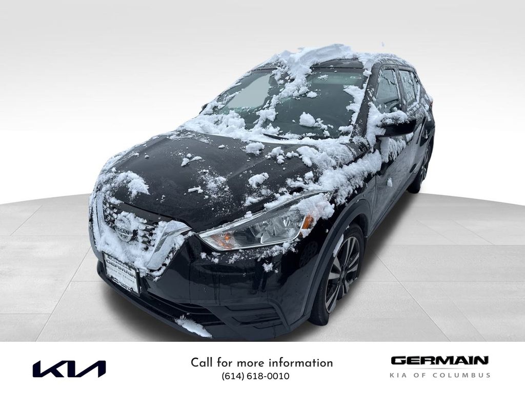 2020 Nissan Kicks SV