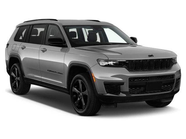 2021 Jeep Grand Cherokee L Limited's photo