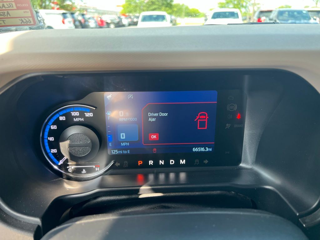 2021 Ford Bronco Big Bend photo 43