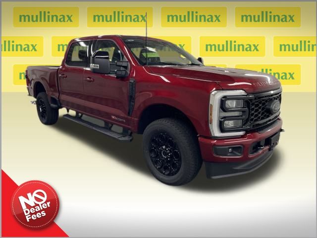 2025 Ford F-250 Super Duty Lariat's photo