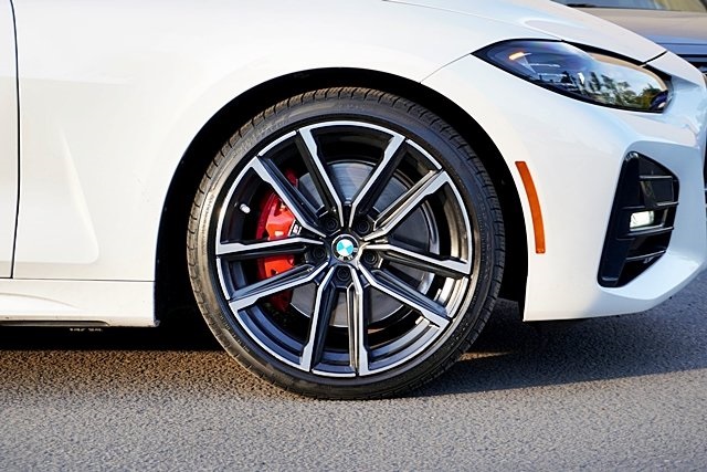 Used 2023 White BMW 430i image 7