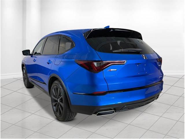 2026 Acura MDX A-Spec SH-AWD photo 3