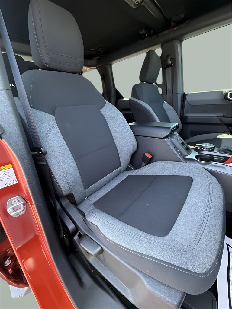 2023 Ford Bronco Big Bend photo 21