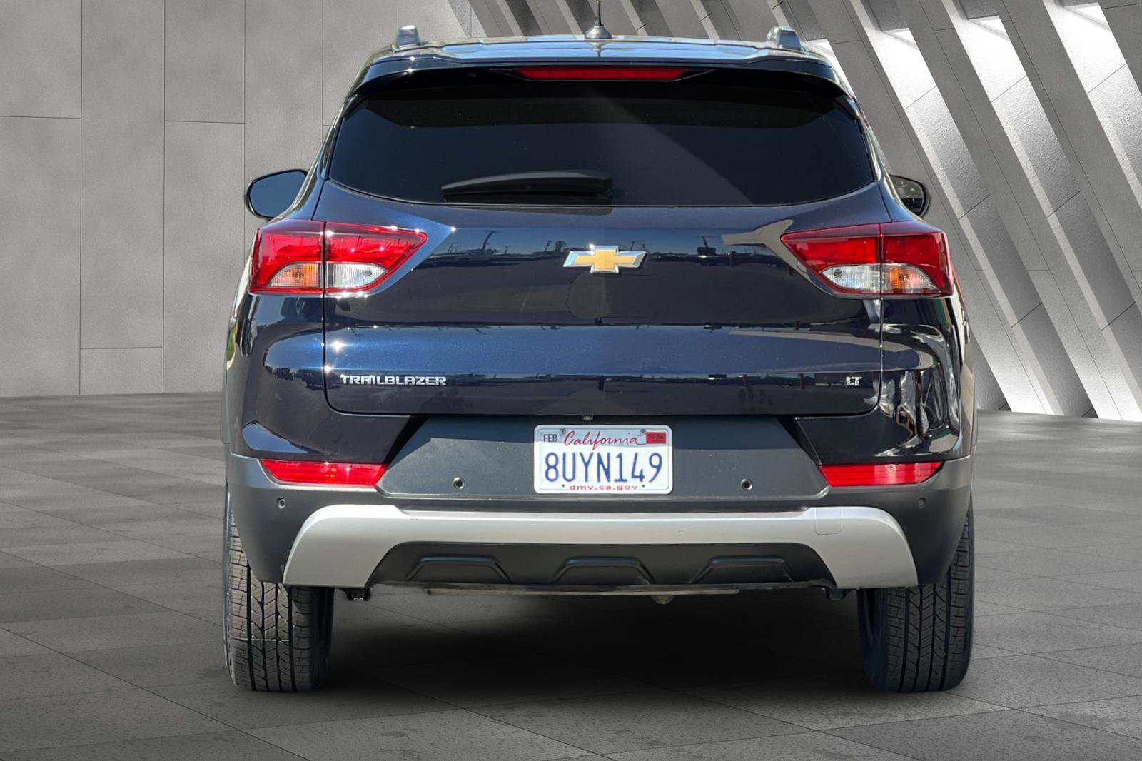 2021 Chevrolet Trailblazer LT photo 4