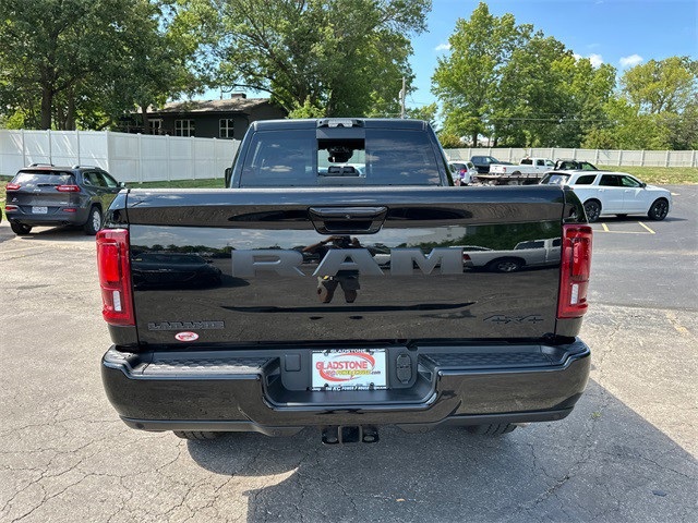 2025 Ram 2500 Laramie photo 6