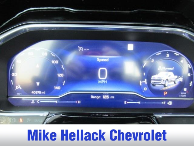 2023 Chevrolet Silverado 1500 LTZ photo 6