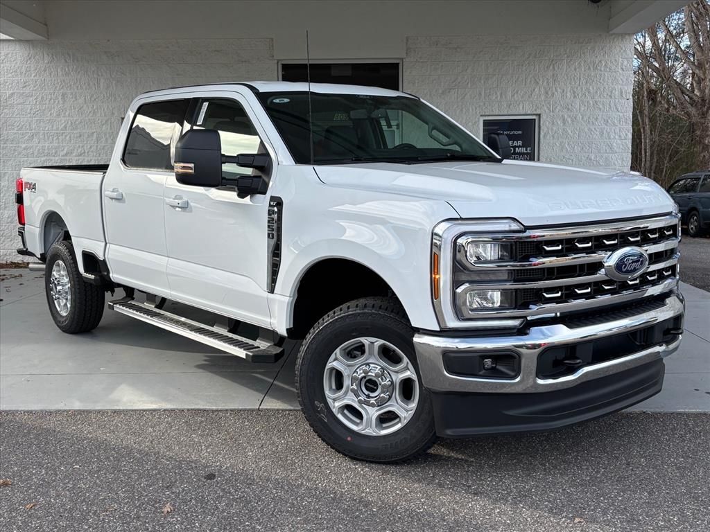 2026 Ford F-250 Super Duty XLT