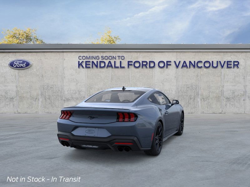 2025 Ford Mustang EcoBoost photo 7