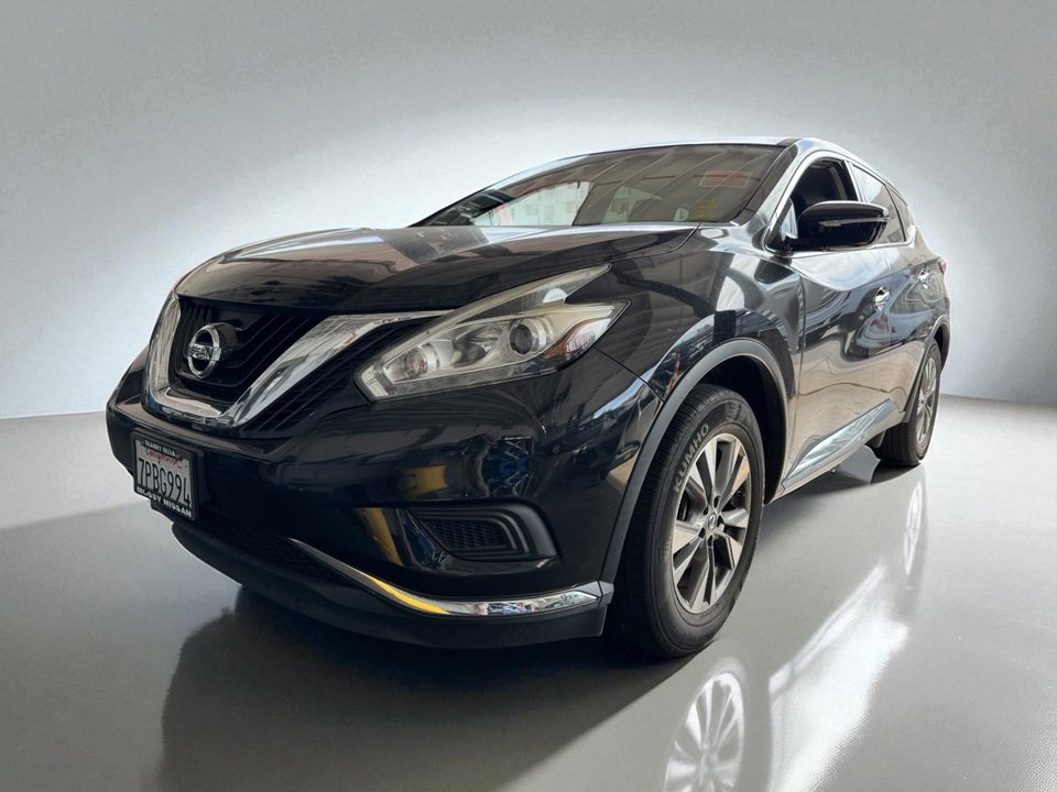 2015 Nissan Murano S photo 2