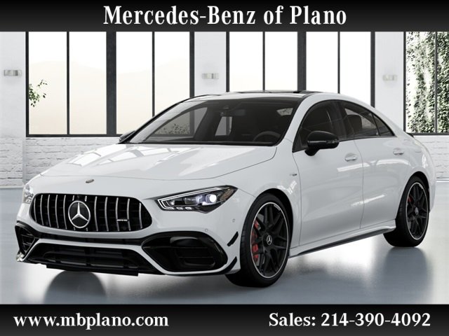 2026 Mercedes-Benz CLA AMG CLA45 S's photo