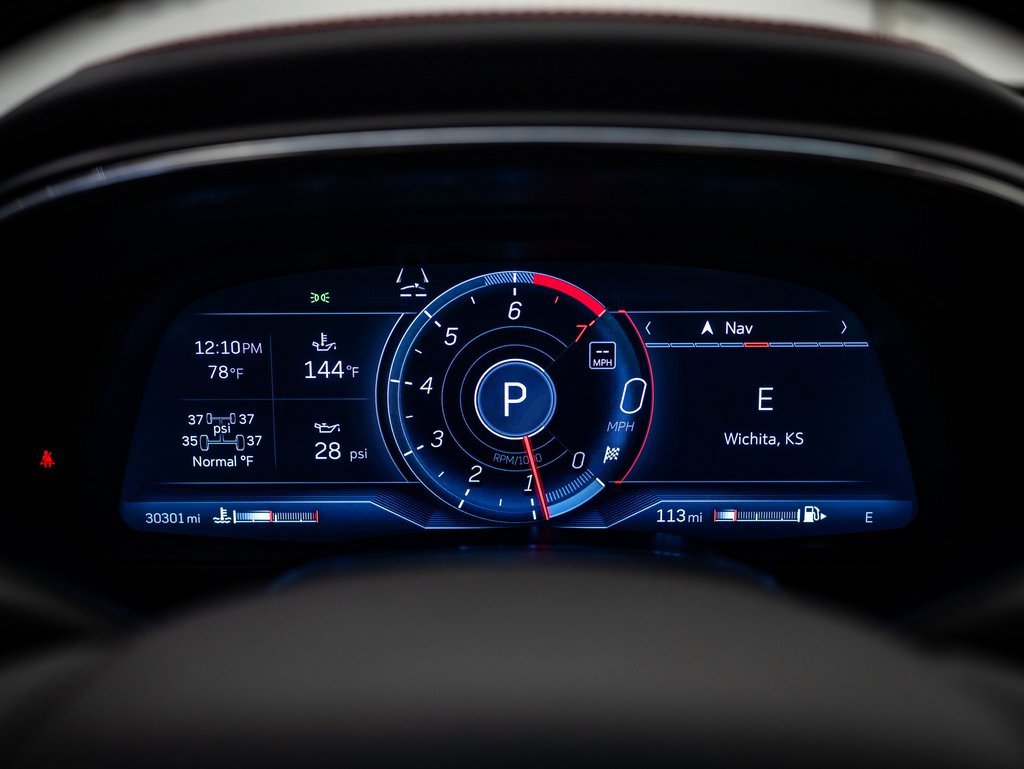 2022 Cadillac CT5 Sport photo 27