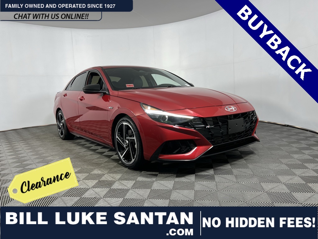 2023 Hyundai Elantra