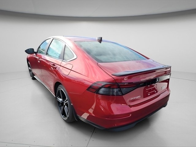 2025 Honda Accord Hybrid Sport photo 4
