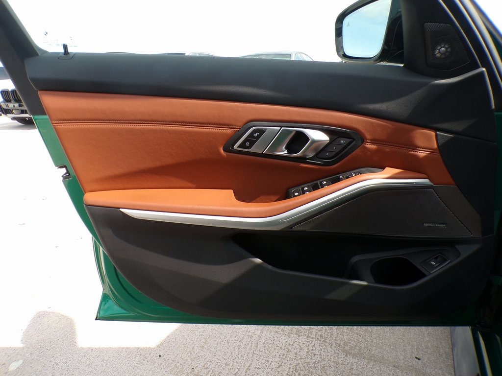 2022 Bmw M3 3 photo 12